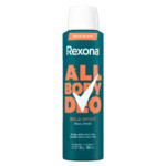 Desod.aero.all Men Rexona 150ml Bold