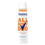 Desod.aero.all Body W Rexona 150ml Fresh Citrius