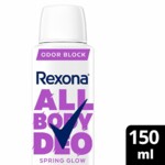 Desod.aero.all Body W Rexona 150ml Spring Glow