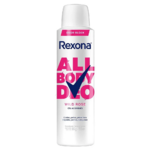 Desod.aero.all Body W Rexona 150ml Wild Rose