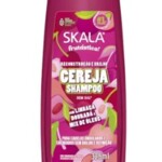 Shampoo Skala 325ml Cereja
