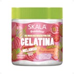 Gelatina Skala 550g Melancia
