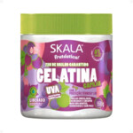 Gelatina Skala 550g Uva