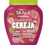 Creme de Tratamento Skala 1kg Cereja