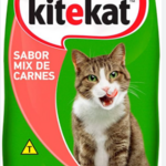 Alim.p/gatos Kitekat 10,1kg Mix de Carnes