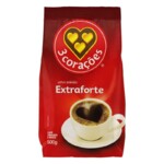 Cafe 3 Coracoes 500g Extra Forte