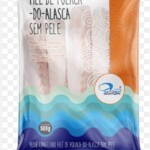 File de Polaca Alasca Seapro 500g S/pele