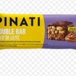 Barra Double Bar Pinati 35g Doce de Leite