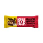 Barra Double Bar Pinati 35g Brigadeiro