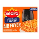 Lasanha Seara 300g Frango Air Fry.