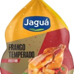 Frango Jagua Kg Temp. S/miudos Cong.