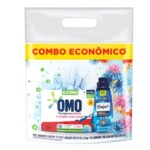 Kit Sabao Omo 1,6kg+amac.comf.500ml Lav.per.+fr.in