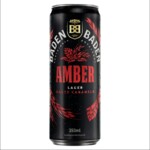 Cerveja Baden Baden 350ml Amber