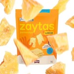 Biscoito S/glut.zaytas 80g Parmezaya