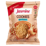 Cookies Zero Acucar Jasmine 120g Amendoas/castan