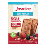 Biscoito Sou Sweet Jasmine 75g Z.ac.frut.verme