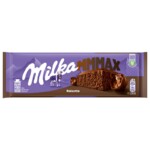 Chocolate Milka 250g Creme Av./noise