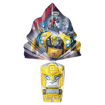 Ovo de Pascoa Top Cau 90g Transfor./big T