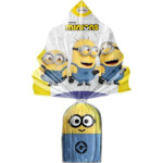 Ovo de Pascoa Top Cau 90g Minions/big Toy
