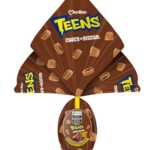 Ovo de Pascoa Marilan 140g Ch./ Bisc.teens