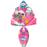 Ovo de Pascoa Top Cau 80g L.o.l. S./tat.