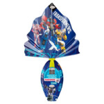 Ovo de Pascoa Top Cau 80g Transfor./tatua