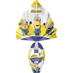 Ovo de Pascoa Top Cau 80g Minion/tatua.