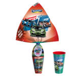 Ovo de Pascoa Montevergine 80g Carros