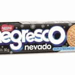 Biscoito Rech.negresco 90g Baunilha Nevado