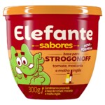 Extrato de Tomate Elefante 300g Strogonoff