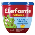 Extrato de Tomate Elefante 300g Carne de Panela