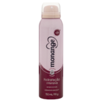 Desod.aerossol Monange 150ml Hidr.intensiva