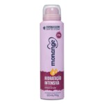 Desod.aerossol Monange 150ml Hidr.intensiva