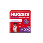 Fralda Desc.roupa Huggies Supreme C.24un Xxg Mega