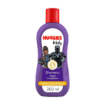 Shampoo Huggies 360ml Kids Crespo