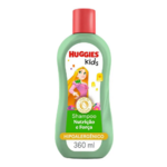 Shampoo Huggies 360ml Kids Nutricao
