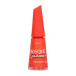 Esmalte Lollapalooza Risque 8ml Met Por do Show