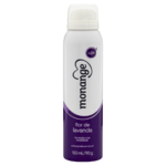 Desod.aerossol Monange 150ml Flor de Lavanda