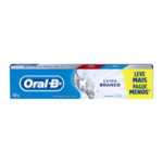 Creme Dental Oral-b 180g Extra Branco