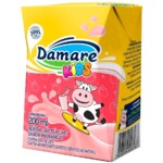 Bebida Lact.damare 200ml Morango