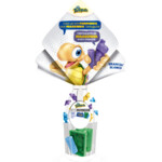 Ovo de Pascoa Tortuguita 100g Branca