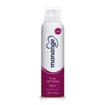Desod.aerossol Monange 150ml Fruta.vermelhas