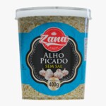 Alho Picado Zana 400g