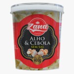 Alho e Cebola Zana 400g