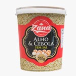 Alho e Cebola Picada Zana 200g