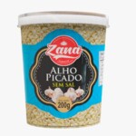 Alho Picado Zana 200g