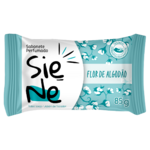 Sabonete Barra Siene 85g Flor de Algodao
