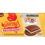 Chocolate Garoto 90g Rech. Baton Creme