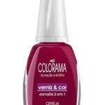 Esmalte Colorama 8ml Cereja