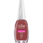 Esmalte Colorama 8ml Rosa Antigo